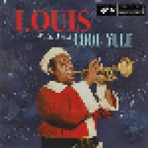 Louis Armstrong: Louis Wishes You A Cool Yule (CD) - Bild 1
