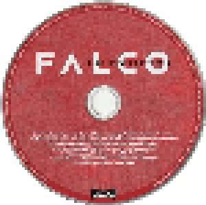 Falco: The Collection (CD) - Bild 3