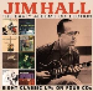 Jim Hall: The Early Albums Collection (4-CD) - Bild 1