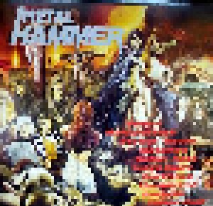 Metal Hammer (LP) - Bild 1