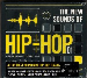 Cover - Imagined Herbal Flows & Cyn: New Sounds Of Hip-Hop 01, The