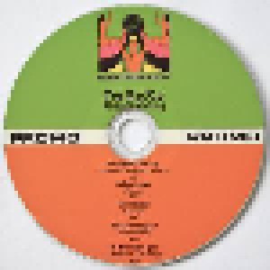 DxBxSx: Kriegserklärung (Promo-Mini-CD-R / EP) - Bild 2