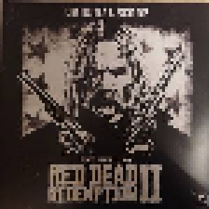 Cover - Jeff Silverman, Luke O'malley & Woody Jackson: Music Of Red Dead Redemption II - Original Score, The