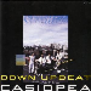 Casiopea: Down Upbeat (CD) - Bild 1