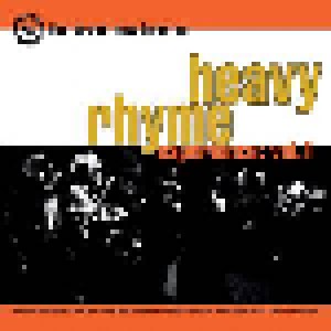The Brand New Heavies: Heavy Rhyme Experience: Vol. 1 (2-LP) - Bild 1