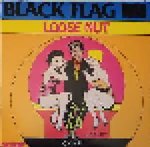 Black Flag: Loose Nut (LP) - Bild 1