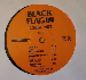 Black Flag: Loose Nut (LP) - Bild 3