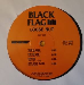 Black Flag: Loose Nut (LP) - Bild 4