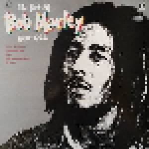 Bob Marley: The Best Of Bob Marley 1968 - 1972 (LP) - Bild 1