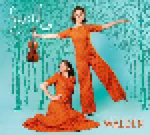 Fjarill: Walden (CD) - Bild 1