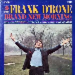 Cover - Frank D'rone: Brand New Morning