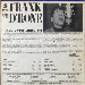Frank D'rone: Brand New Morning (LP) - Bild 2
