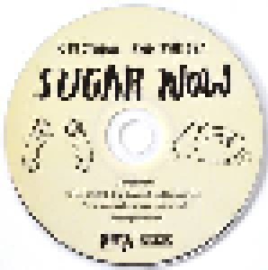 Cristobal And The Sea: Sugar Now (Promo-CD) - Bild 3