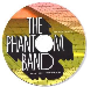 The Phantom Band: Strange Friend (Promo-CD) - Bild 3