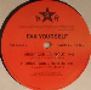 Fax Yourself: About God... (12") - Bild 2