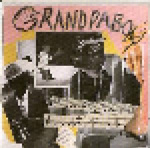 Cover - Grandpaboy: Grandpaboy