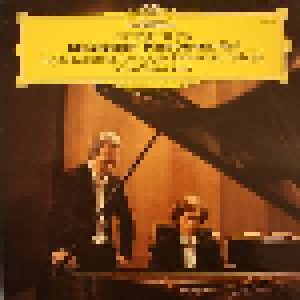Frédéric Chopin: Konzert Für Klavier Und Orchester Nr. 1 E-Moll Op. 11 (LP) - Bild 1