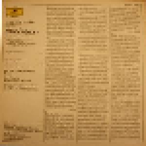 Frédéric Chopin: Konzert Für Klavier Und Orchester Nr. 1 E-Moll Op. 11 (LP) - Bild 2