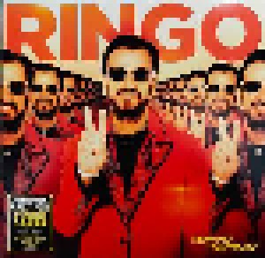 Ringo Starr: Rewind Forward (10") - Bild 1