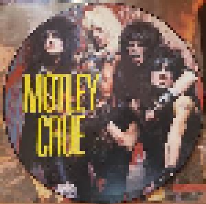 Mötley Crüe: Shout At The Devil (LP + PIC-7") - Bild 2