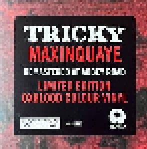Tricky: Maxinquaye (LP) - Bild 3