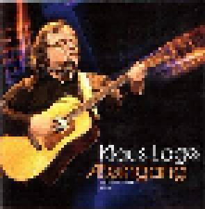 Klaus Lage: Alleingang - Cover