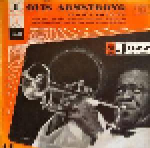 Louis Armstrong & His Hot Five: Jazz Pour Tous – N° 11 - Cover