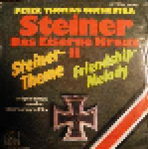 Peter Thomas: Steiner Das Eiserne Kreuz II - Cover
