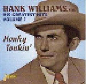 Hank Williams: Honky Tonkin' - His Greatest Hits Volume 1 - Cover