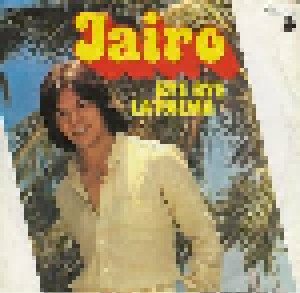 Cover - Jairo: Bye Bye La Palma