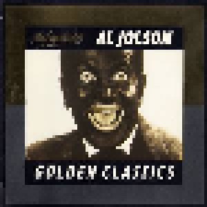 Cover - Al Jolson: Golden Classics