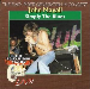 John Mayall: Simply The Blues (CD) - Bild 1