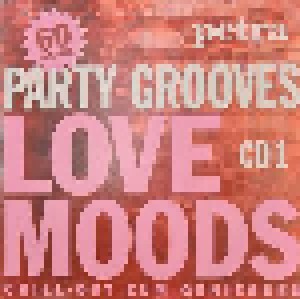 Cover - Prince Alec Project: Party Grooves, Love Moods CD 1