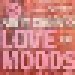 Party Grooves, Love Moods CD 1 - Cover