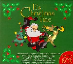 Cover - Bing Crosby & Carol Richards: It's Christmas Time