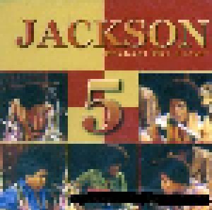 The Jackson 5: Michael The Lover (CD) - Bild 1