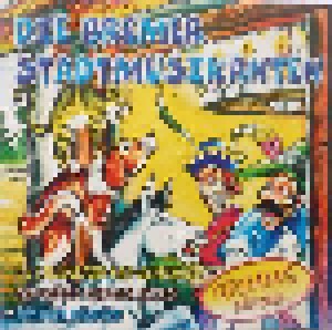 Brüder Grimm: Die Bremer Stadtmusikanten (CD) - Bild 1