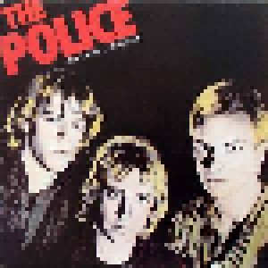 The Police: Outlandos D'amour (LP) - Bild 1