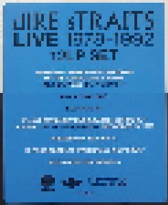 Dire Straits: Live 1978-1992 (12-LP) - Bild 3