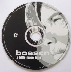 Bosson: A Little More Time (Single-CD) - Bild 3