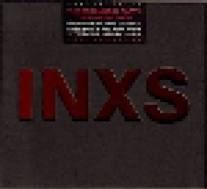INXS: The Strangest Party (These Are The Times) (Single-CD) - Bild 1