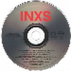INXS: The Strangest Party (These Are The Times) (Single-CD) - Bild 3