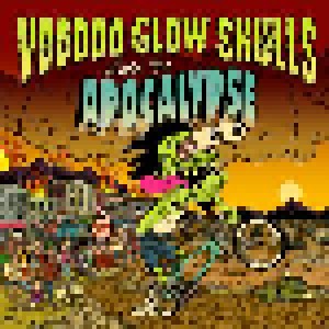 Voodoo Glow Skulls: Livin' The Apocalypse (CD) - Bild 1