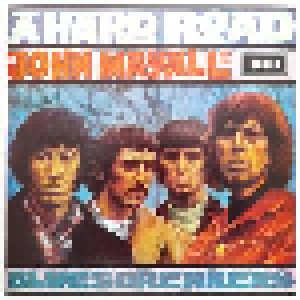 John Mayall & The Bluesbreakers: A Hard Road (LP) - Bild 1