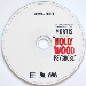 Mortis: Hollywoodpsychose (Promo-CD-R) - Bild 3