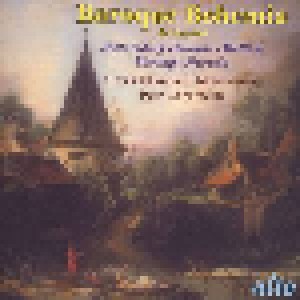 Cover - Dominik Josef Škroup: Baroque Bohemia & Beyond V