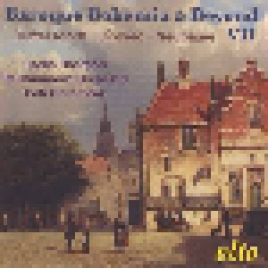 Cover - Franz Christoph Neubauer: Baroque Bohemia & Beyond VII