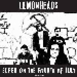 The Lemonheads: Bored On The Fourth Of July-The BBC Session - Cover