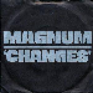 Magnum: Changes - Cover