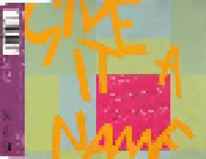 The Jeremy Days: Give It A Name (Single-CD) - Bild 1